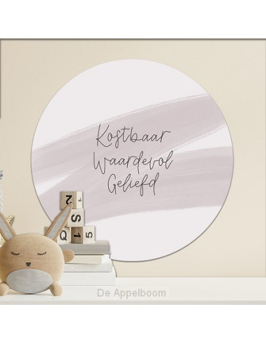 Kostbaar waardevol geliefd