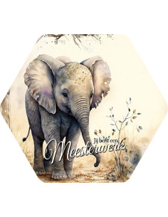 Jij bent een Meesterwerk