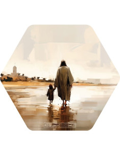 Wandelen met Jezus small