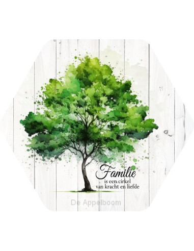 Familie is een cirkel