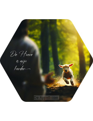 De Heere is mijn Herder small