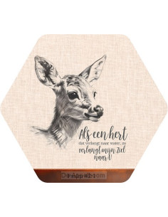 Als een hert Psalm 42