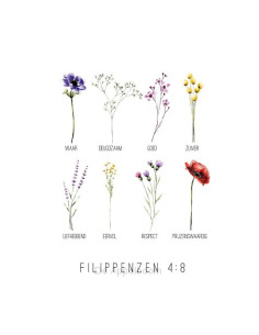 Fil.4:8 Doe wat nobel is.