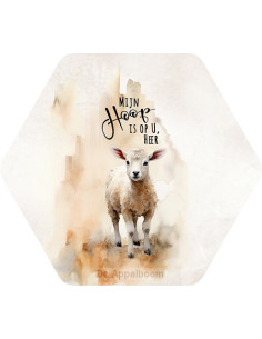 Mijn hoop is op U Heer small