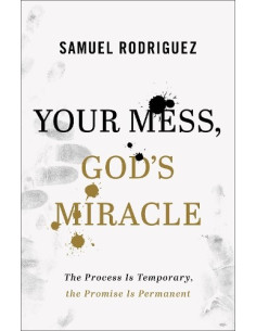 Your mess, Gods miracle