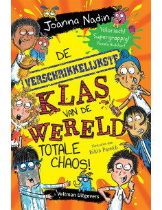 Verschrikkelijkste klas van...