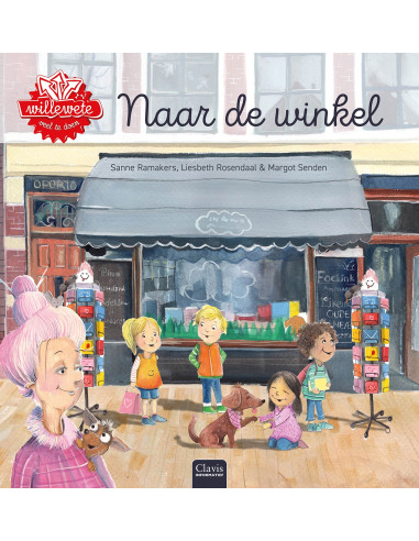 Naar de winkel