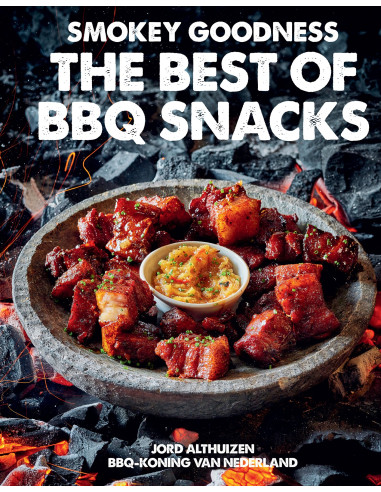 Smokey Goodness - The Best of BBQ Snacks