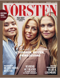 Vorsten magazine nr 11/12...