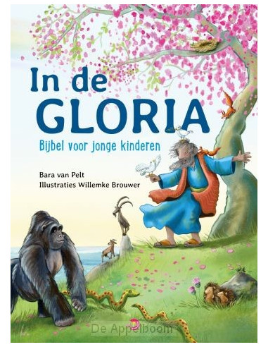 In de gloria