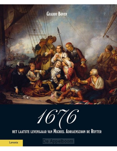 1676, het laatste levensjaar van Michiel