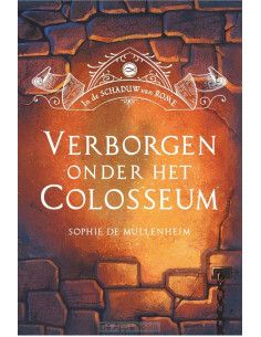 Verborgen onder het Colosseum