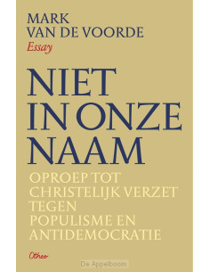 Niet in onze naam