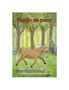 Pepijn de pony