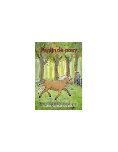 Pepijn de pony