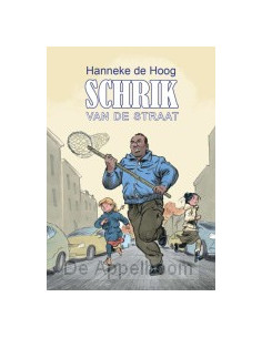 Schrik van de straat