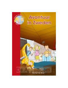 Avontuur in Zweden