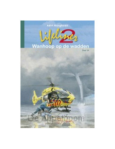 Wanhoop op de wadden