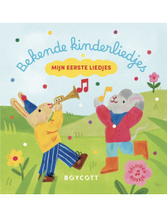 Mijn eerste liedjes
