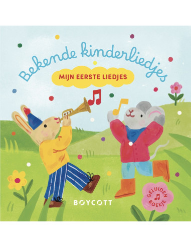 Mijn eerste liedjes