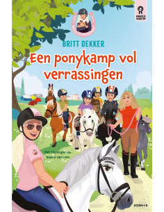 Een ponykamp vol verrassingen