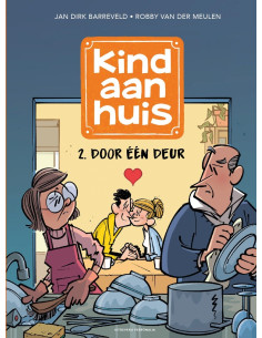 Door een deur