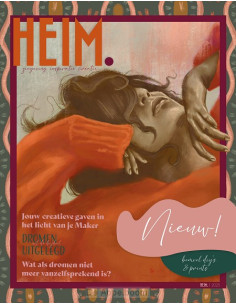 HEIM magazine