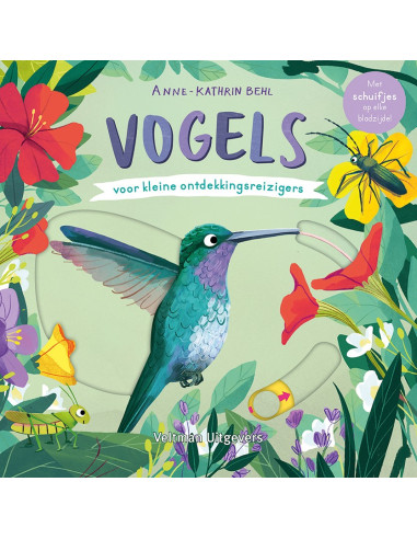 Vogels -voor kleine ontdekkingsreizigers