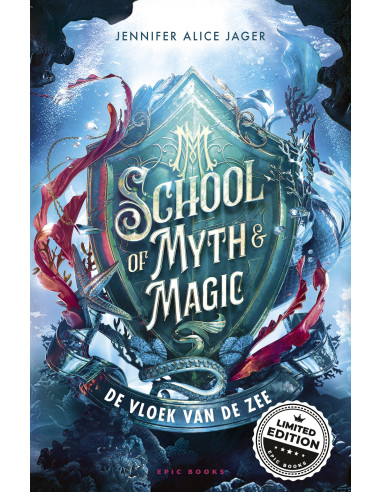 School of Myth & Magic 1