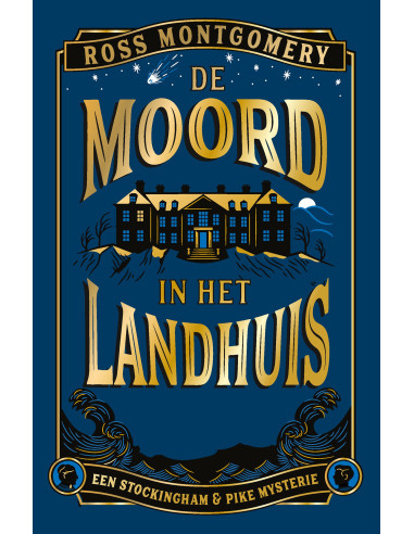 De moord in het landhuis