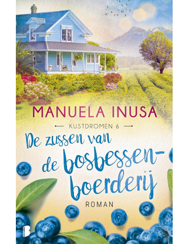 De zussen van de bosbessenboerderij