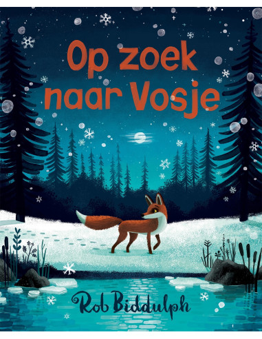 Op zoek naar Vosje