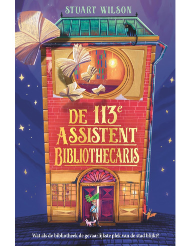 De 113e assistent-bibliothecaris
