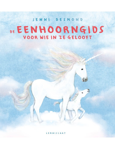 De eenhoorngids voor wie in ze gelooft