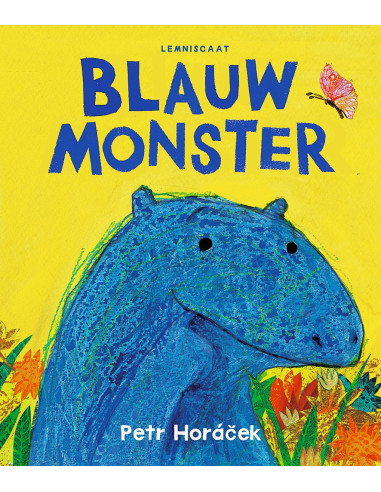 Blauw Monster