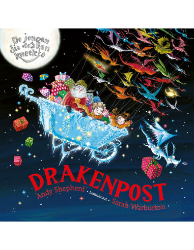De jongen die draken kweekte. Drakenpost