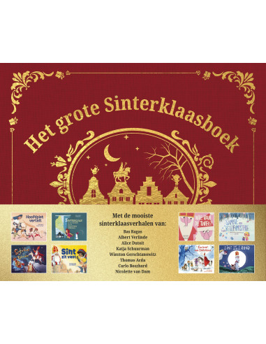 Het grote Sinterklaasboek