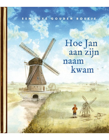Hoe Jan aan zijn naam kwam