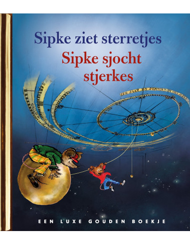 Sipke ziet sterretjes / Sipke sjocht ste