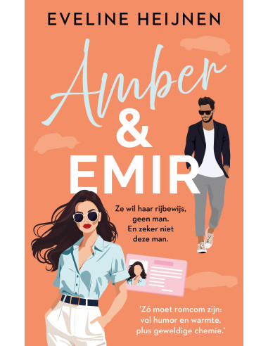 Amber en Emir