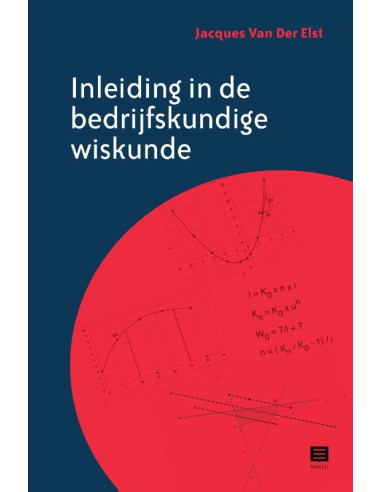Inleiding in de bedrijfskundige wiskunde