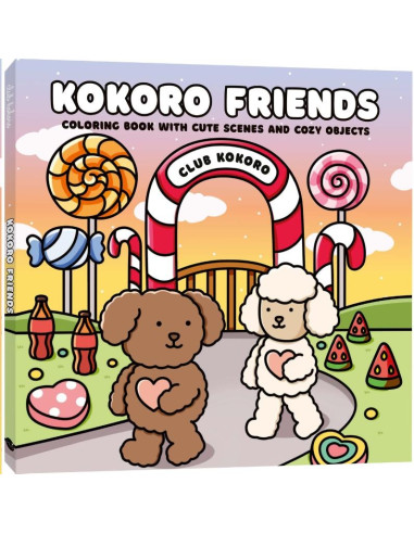 Club Kokoro - Kokoro friends