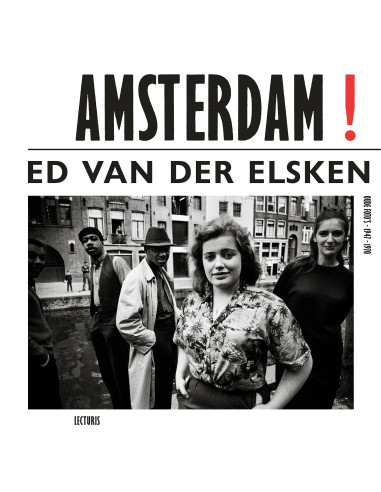 Amsterdam! oude foto's 1947-1970