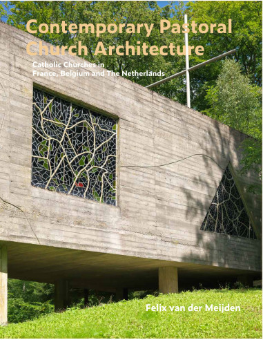 Contemporary Pastoral Church Architectur