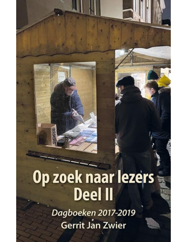 Op zoek naar lezers deel II