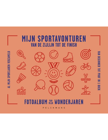 Mijn sportmijlpalen