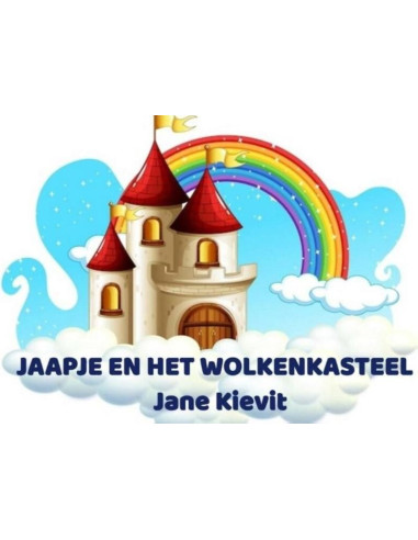 Jaapje en het wolkenkasteel