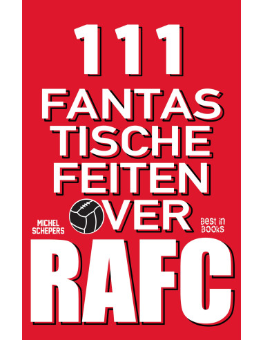 111 fantastische feiten over RAFC
