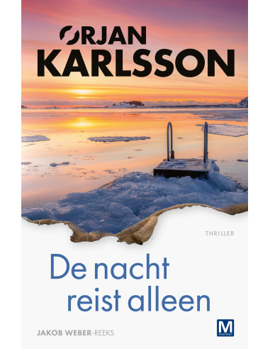De nacht reist alleen