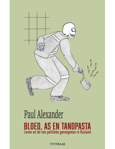 Bloed, as en tandpasta